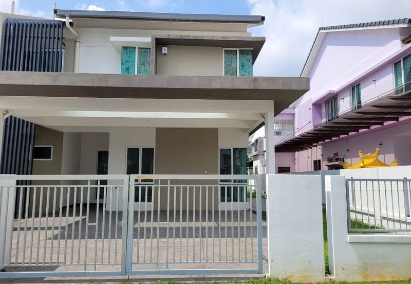 D'Laman Greenville ,Bandar Bukit Tinggi, New Semi 