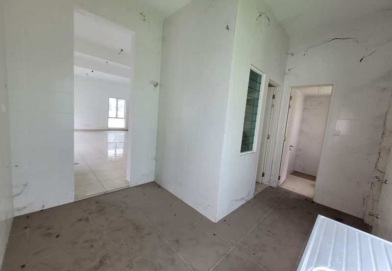 D'Laman Greenville ,Bandar Bukit Tinggi, New Semi 