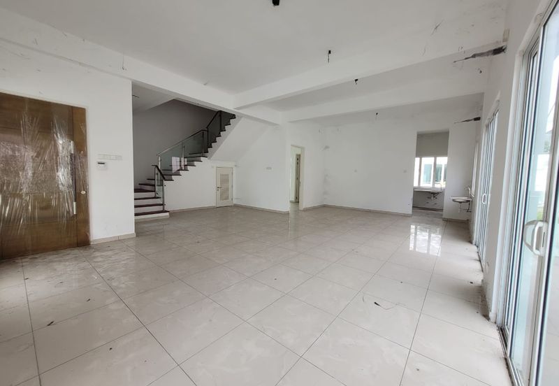 D'Laman Greenville ,Bandar Bukit Tinggi, New Semi 