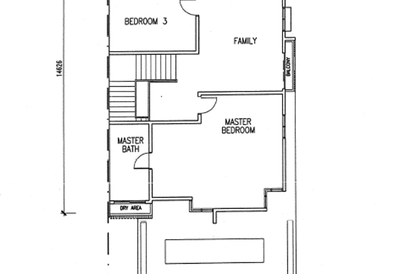 D'Laman Greenville ,Bukit Tinggi, Corner Semi d