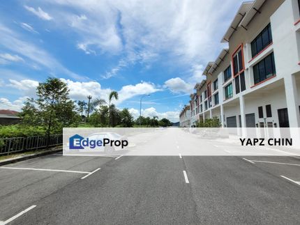 Kapar, Klang, NEW 3 storey Terrace Factory, Selangor, Klang