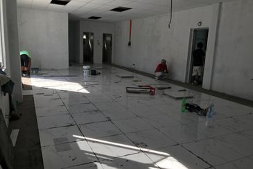 Telok Gong, Port Klang New Factory for Rent / Sell