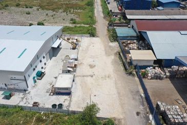 Telok Gong, Port Klang New Factory for Rent / Sell