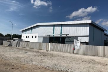 Telok Gong, Port Klang New Factory for Rent / Sell