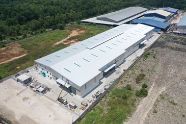 Telok Gong, Port Klang New Factory for Rent / Sell