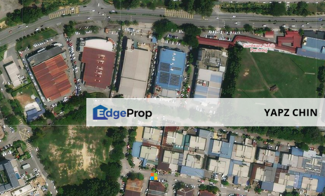 Taman Perindustrian Pusat Bandar Puchong, Freehold, Selangor, Puchong