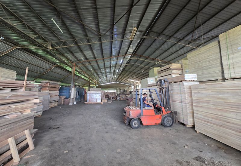 Telok Mengkuang Industrial