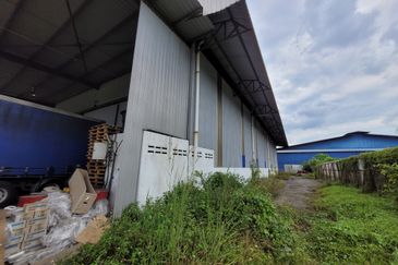 Kampung Telok Gong