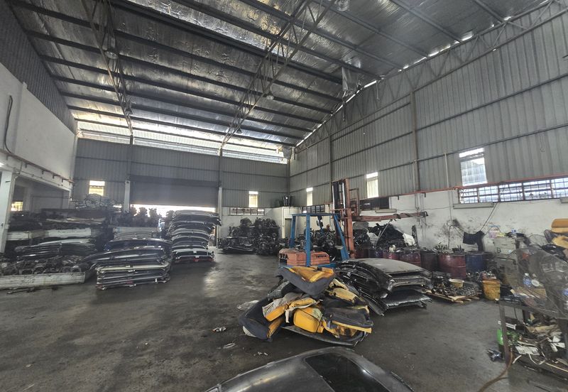 Kawasan Perindustrian Klang Utama