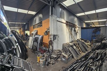 Kawasan Perindustrian Klang Utama