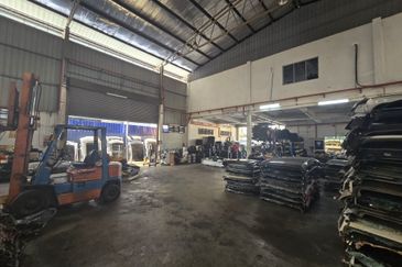 Kawasan Perindustrian Klang Utama