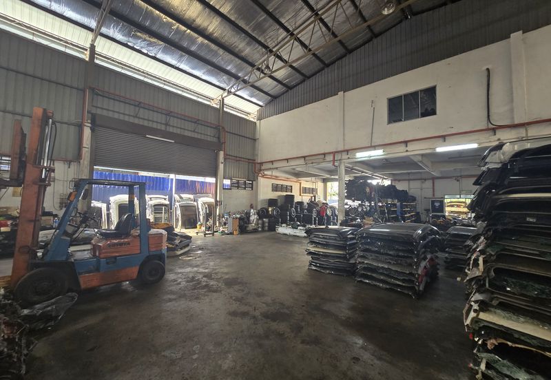 Kawasan Perindustrian Klang Utama