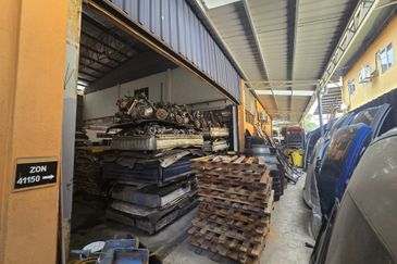 Kawasan Perindustrian Klang Utama