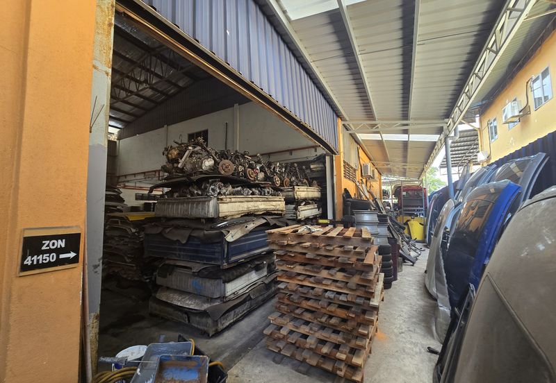 Kawasan Perindustrian Klang Utama