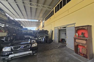 Kawasan Perindustrian Klang Utama