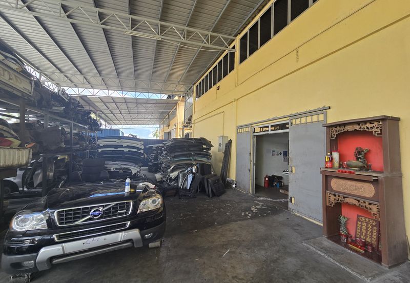 Kawasan Perindustrian Klang Utama