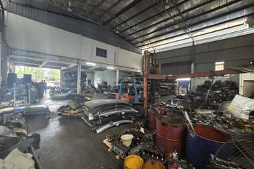 Kawasan Perindustrian Klang Utama