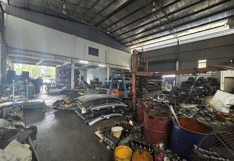 Kawasan Perindustrian Klang Utama