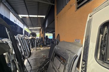 Kawasan Perindustrian Klang Utama