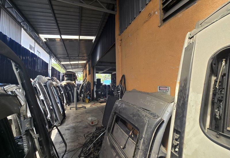 Kawasan Perindustrian Klang Utama