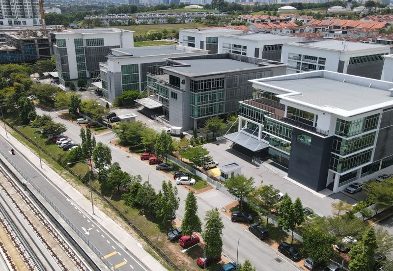 Temasya Industrial Park