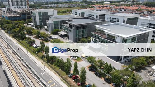 Glenmarie, Shah Alam, Renovated Commercial Building, Facing main road, Selangor, Glenmarie