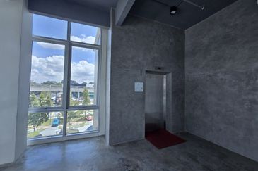 Temasya Industrial Park