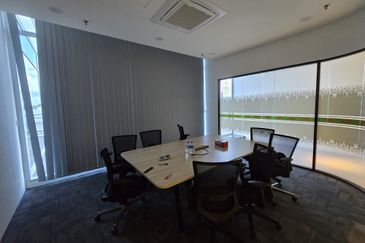 Temasya Industrial Park