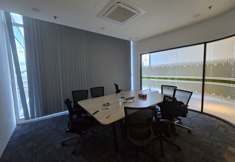 Temasya Industrial Park