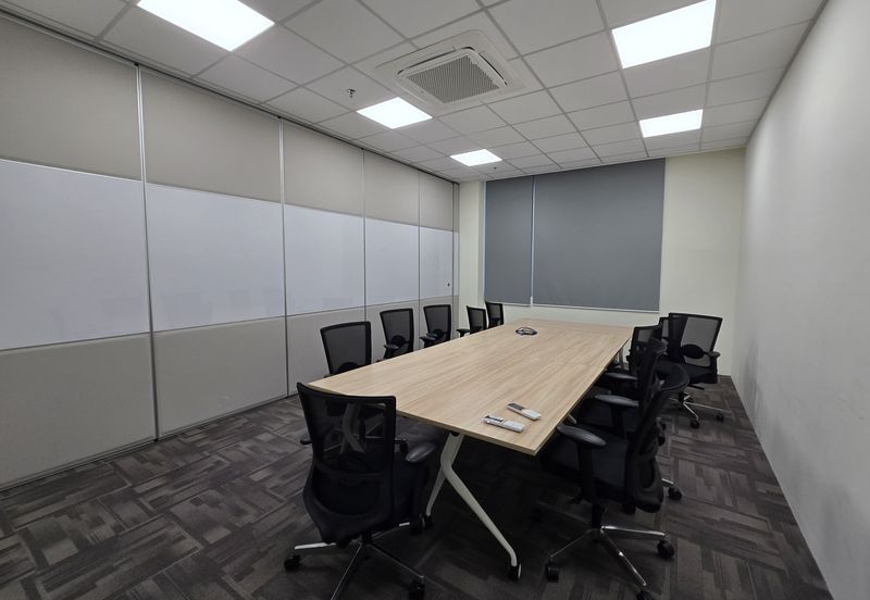 Temasya Industrial Park