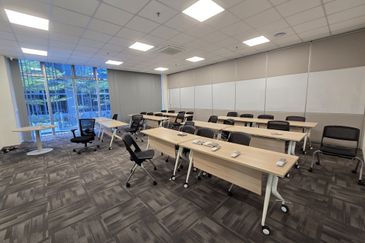 Temasya Industrial Park