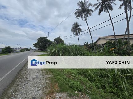 Kapar, Klang, Freehold, Industrial zone Land, Facing main road, Selangor, Klang