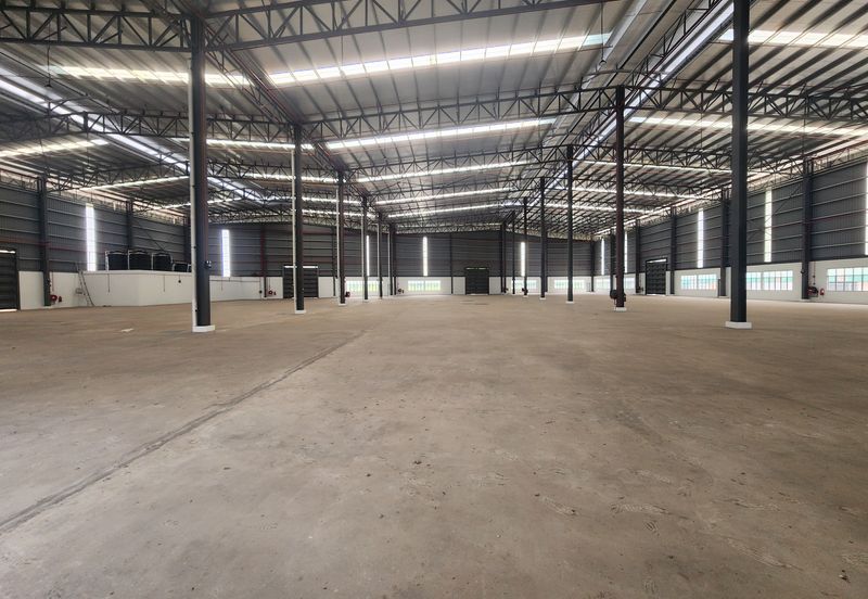 Hi Tech Industrial Park