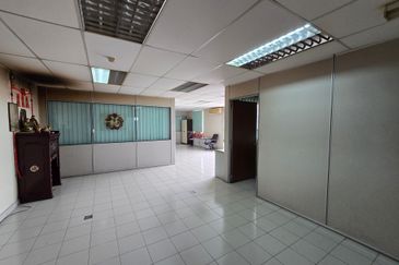 Bukit Kemuning Industrial Park