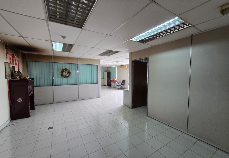 Bukit Kemuning Industrial Park