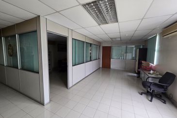 Bukit Kemuning Industrial Park