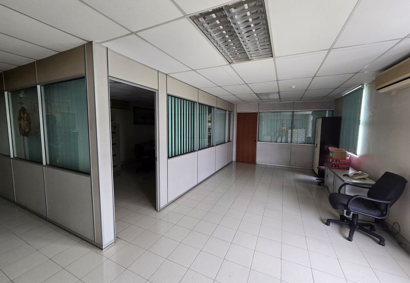 Bukit Kemuning Industrial Park