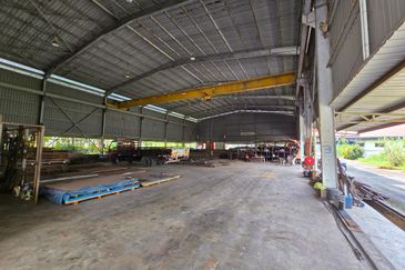 Bukit Kemuning Industrial Park