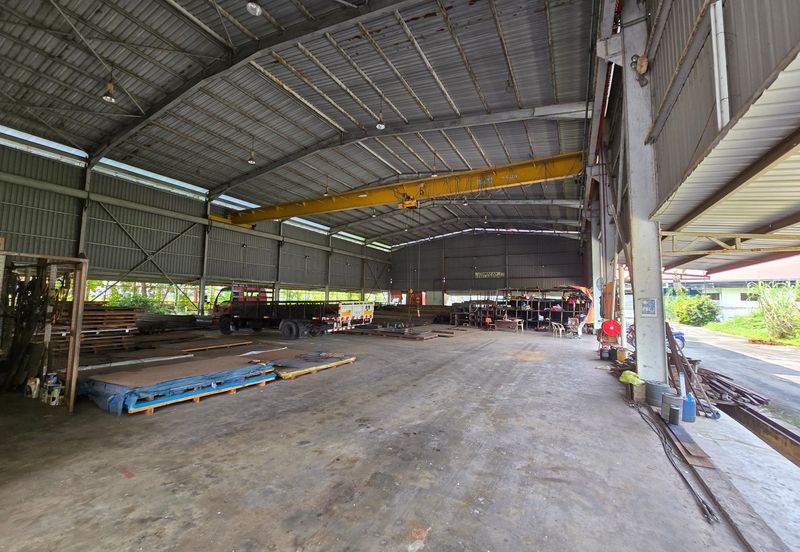 Bukit Kemuning Industrial Park