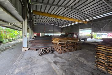 Bukit Kemuning Industrial Park