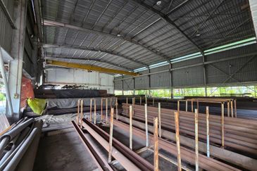 Bukit Kemuning Industrial Park