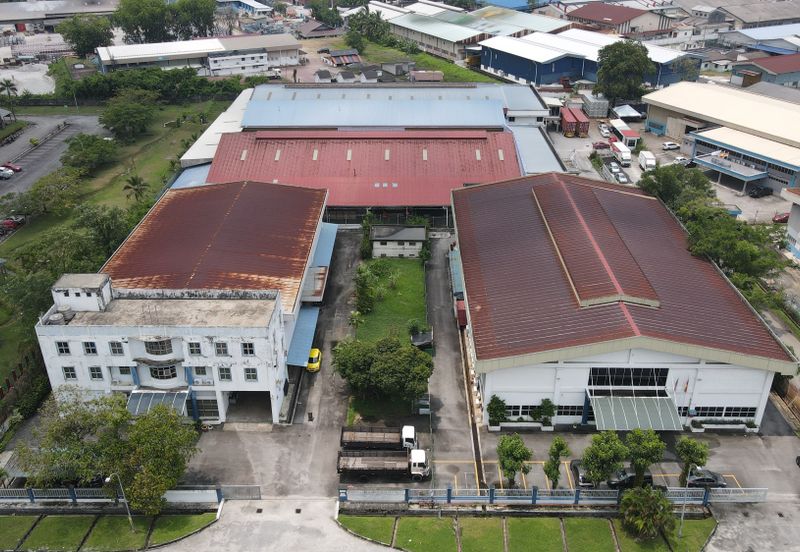 Bukit Kemuning Industrial Park
