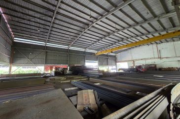 Bukit Kemuning Industrial Park