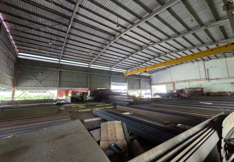 Bukit Kemuning Industrial Park