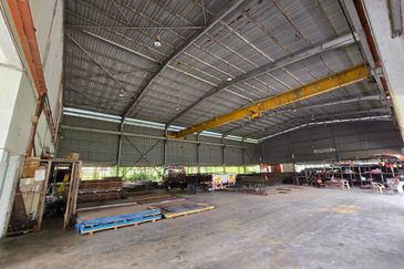 Bukit Kemuning Industrial Park