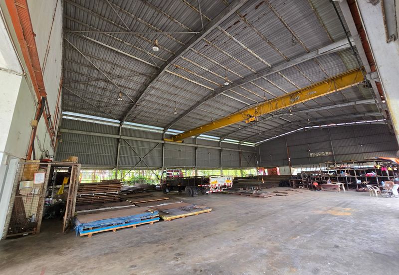 Bukit Kemuning Industrial Park