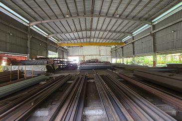 Bukit Kemuning Industrial Park