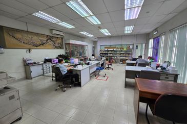 Bukit Kemuning Industrial Park