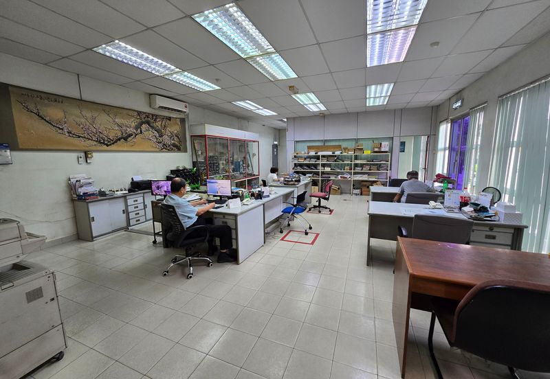 Bukit Kemuning Industrial Park