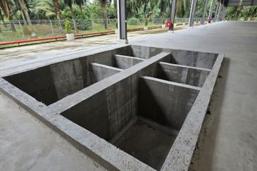 Kawasan Perusahaan Telok Mengkuang